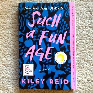 Such a Fun Age by Kiley Reid